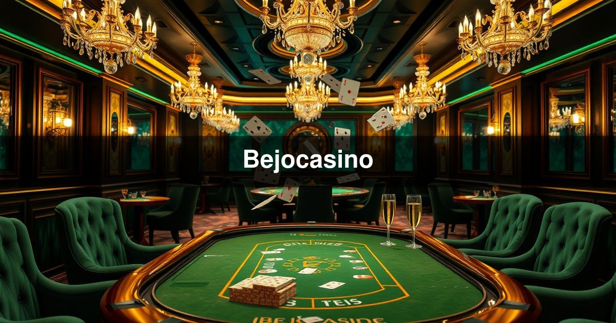 Bejocasino