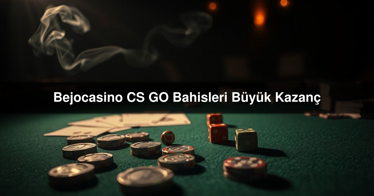 Bejocasino CS