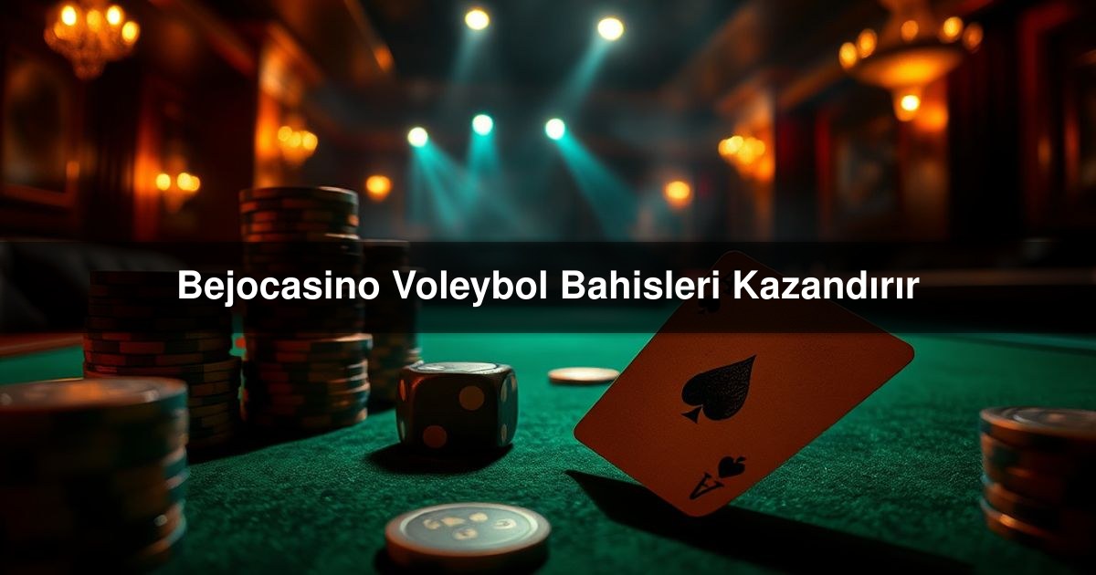 Bejocasino Voleybol