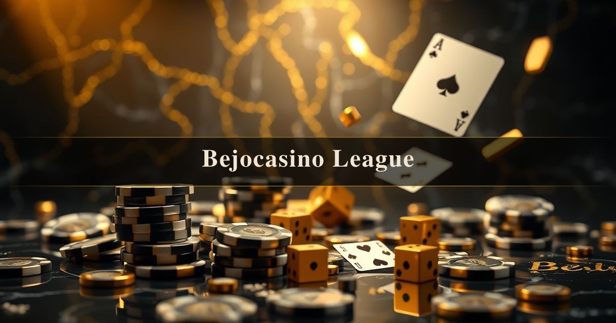 Bejocasino League