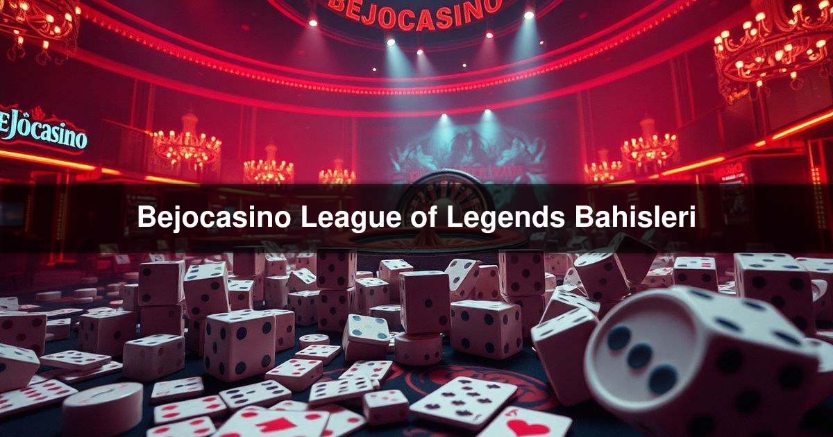 Bejocasino League