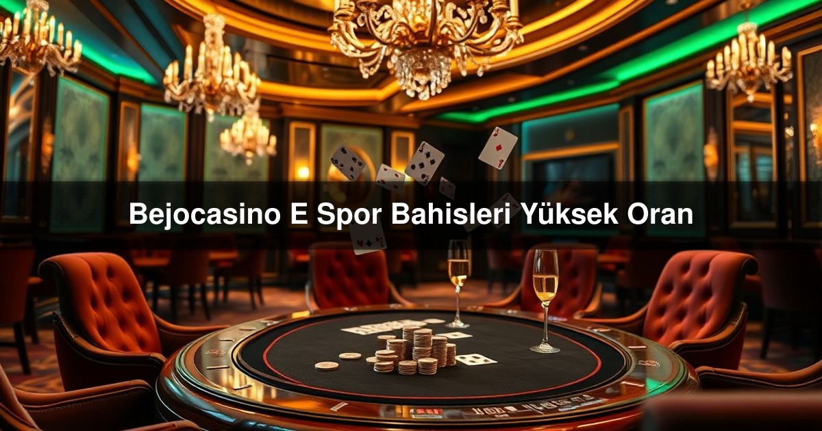 Bejocasino E