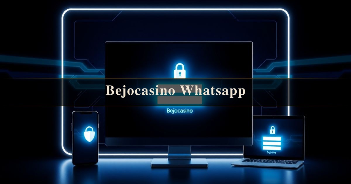 Bejocasino Whatsapp