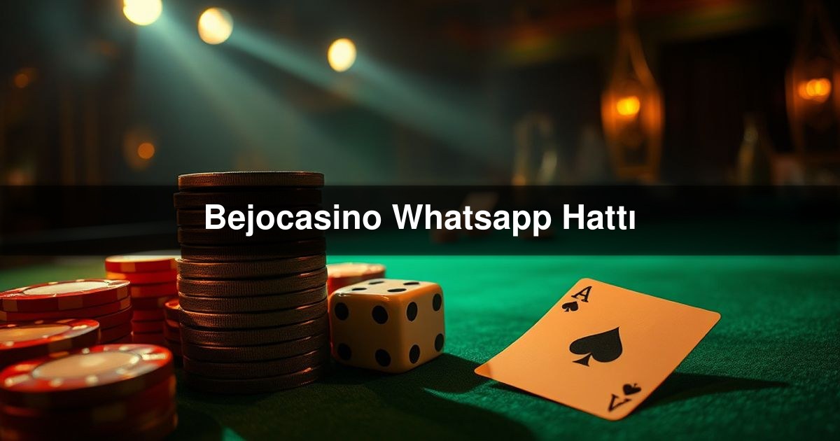 Bejocasino Whatsapp