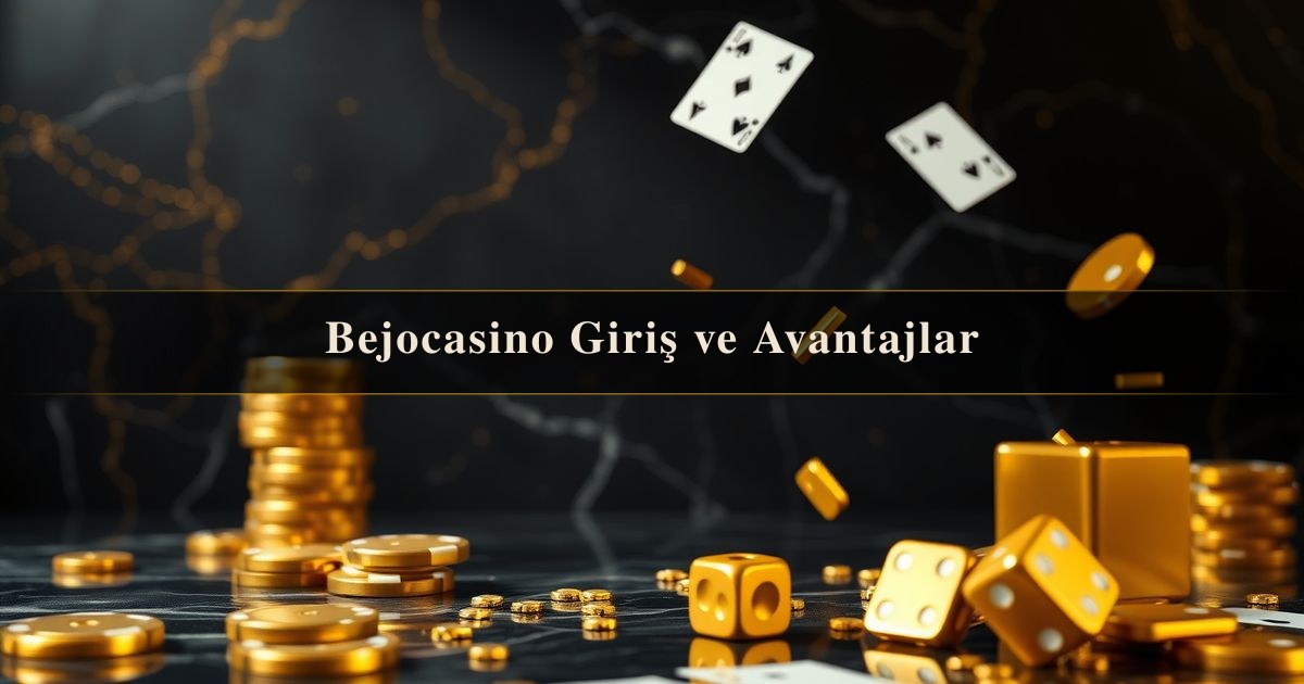 Bejocasino Giriş