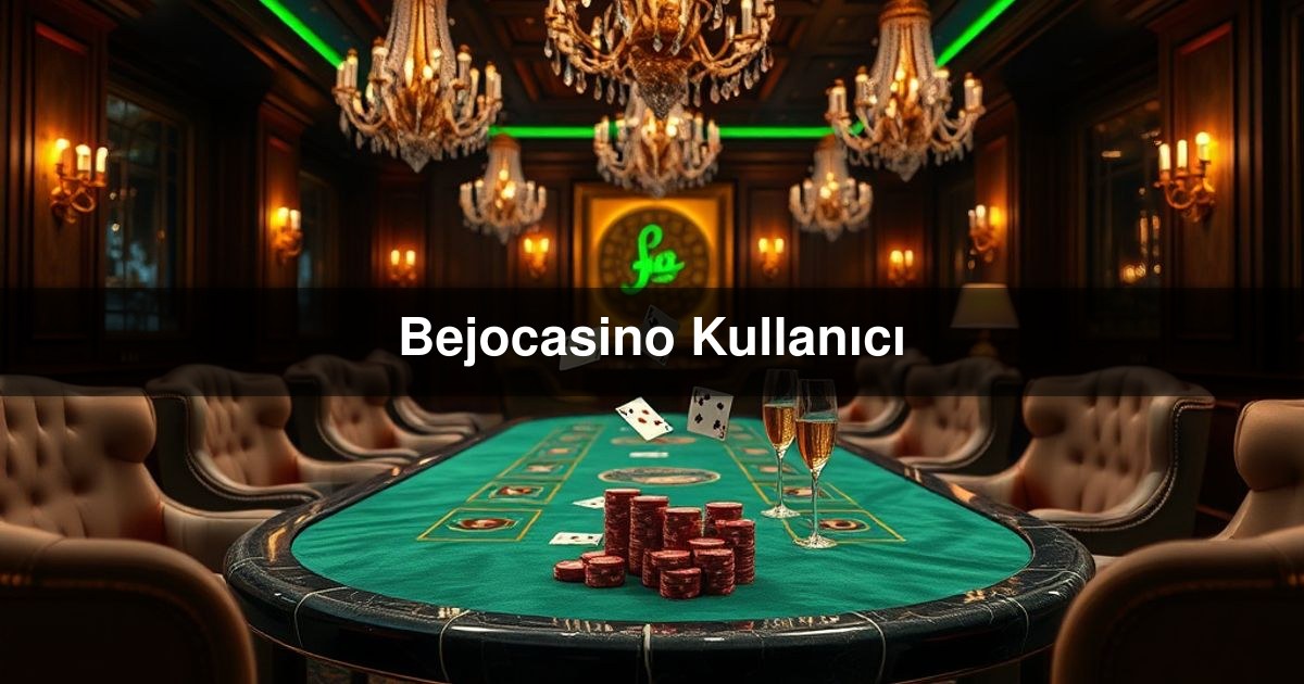 Bejocasino Kullanıcı
