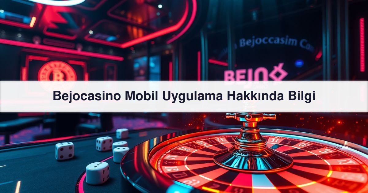 Bejocasino Mobil